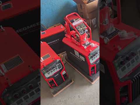 MEGMEET EHAVE 2 M 500 Amp MIG MAG Welding Machine