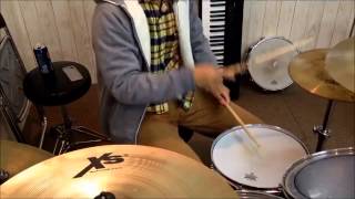 [androp]Missing 叩いてみた