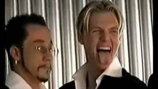 Nick Carter - Prisoner