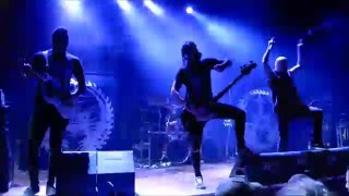 Aborted - The Saw And The Carnage Done (Live @ Z7 Pratteln 2016)