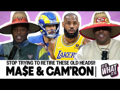 PUT SOME RESPECT ON THE OLD HEADS STILL DOIN' IT IN LA & ARE 1ST ROUND PICKS OVERRATED?! | S8 EP73