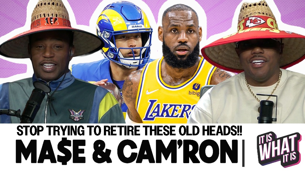 PUT SOME RESPECT ON THE OLD HEADS STILL DOIN' IT IN LA & ARE 1ST ROUND PICKS OVERRATED?! | S8 EP73