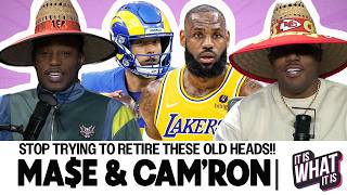 PUT SOME RESPECT ON THE OLD HEADS STILL DOIN' IT IN LA & ARE 1ST ROUND PICKS OVERRATED?! | S8 EP73