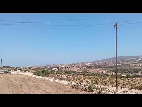 makry Myth to Aliki beach Paros