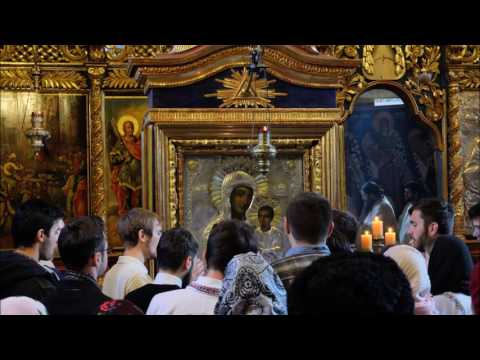 Paraclisul Maicii Domnului