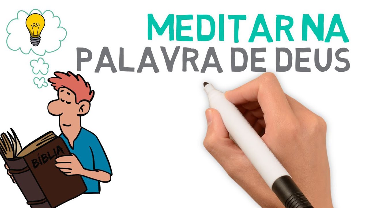 O que significa meditar na Bíblia (estudo bíblico) # | 242