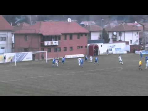 JSL 2012/13, 17. kolo, Javor - Smederevo 4:0