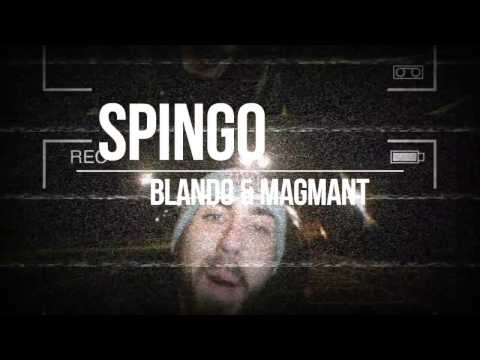 Blando & Magmant aka The bank - SPINGO (street video)