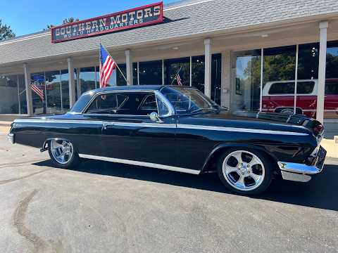 1962 Chevrolet Impala SS (CC-2115015) for sale in Clarkston, Michigan