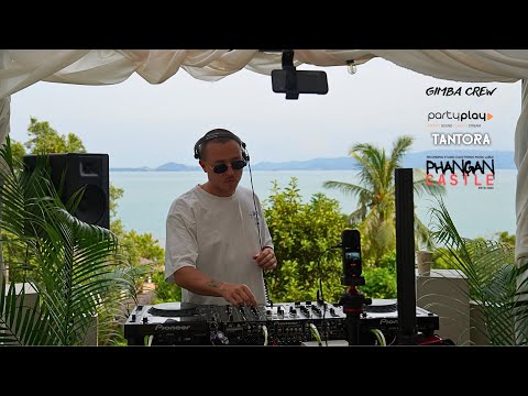 Hugobeat @ Phangan Castle June 2025 :: 27 min tropical deep session