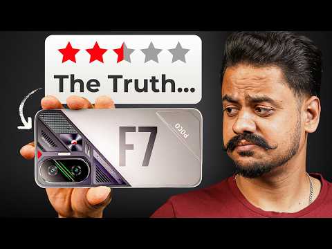 Poco F7: Brutally Honest Review *45 Days Later*
