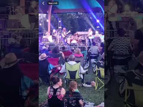 OVERWATCH band - safari song (Greta van fleet cover)