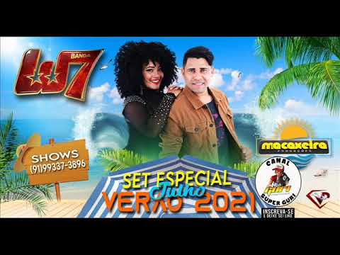 SET ARROCHA JULHO 2021