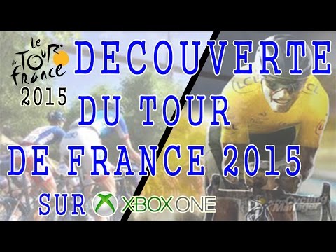 Vidéo Tour de France 2015