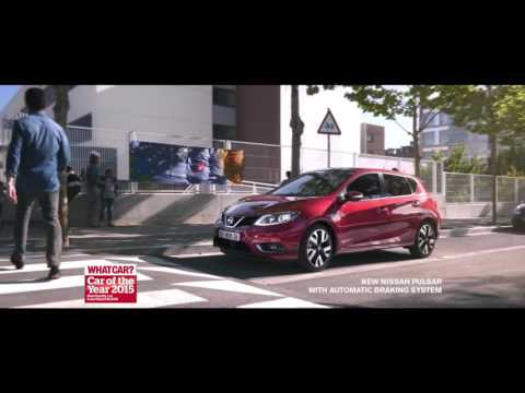 Nissan Pulsar - Technology You Need