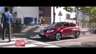 Nissan Pulsar - Technology You Need