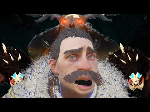 Kislev Boyars When Ostankya Can Only Recruit Boyars Because There're No Hag Witch Lords: