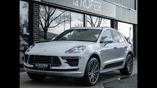Porsche Macan   Registered:2021(21)