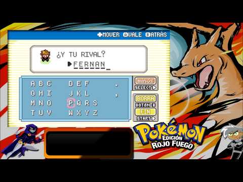Pokémon Rojo Fuego Randomlocke #1 | "SE ME FUE EL ALMA POR DIOS!"