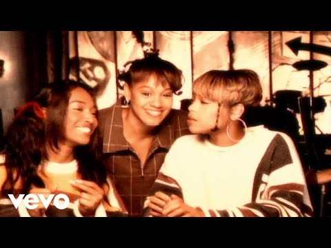 TLC - Creep (Official HD Video)