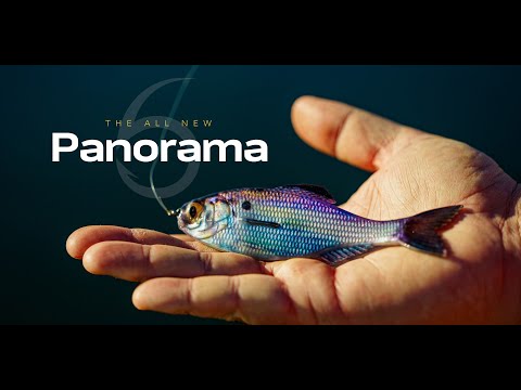 6th Sense Panorama Soft Jerkbaits - 4K Shad, 2.8in, 8pk