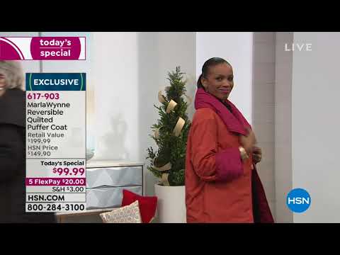 HSN | Practical Presents 11.12.2018 - 10 PM