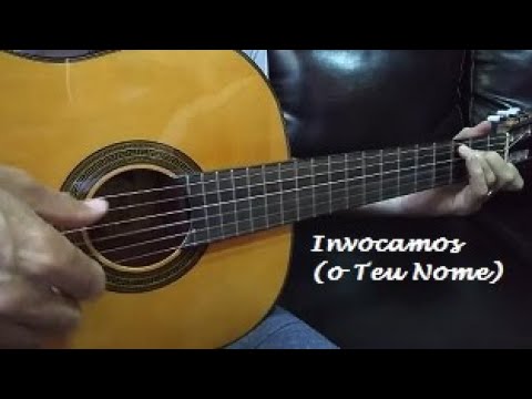 Invocamos (o Teu Nome) video