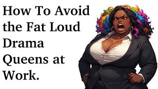 How to Avoid the Drama Queen Girlbosses At Work
