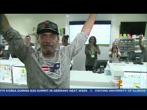 Recreational Marijuana Now Legal In Nevada