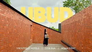 I Stayed in a $200 Hotel vs $1000 Hotel in Ubud, Bali | Hotel Diaries