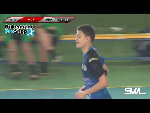 BM Miajadas Vs UB Pacense | Cadete Masculino | 05/02/2022