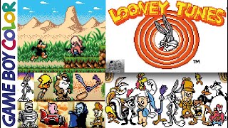 Looney Tunes Game Boy Color - C&M Playthrough