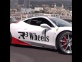 Smartphone IPhone Nexus Android Ferrari 458 Italia Ringtone Pushnotification
