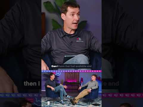 How Pilots Decide How Much Fuel to Carry