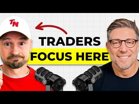 Why Trading's NOT You vs The Market… w/ Evan Marks
