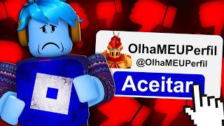 ROBLOX, você precisa BANIR esses jogadores..