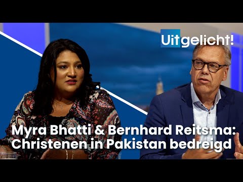 Uitgelicht! 06 september 2023 - Myra Bhatti (St. PECA) & Bernhard Reitsma