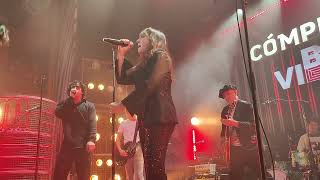 Carolina Durante - Madrid (14/11/2023) - Joder, No Sé (con Amaral)