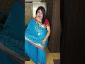 Cross Dresser Priya Shah Wearing Multiple Saree