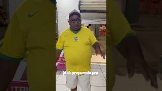 Para preparado pra copa 🤣😂 #shorts #baiano #laele #humor #comedia #baianopara