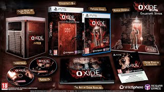 Oxide Room 208 video 1