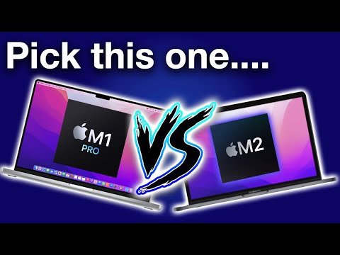 MacBook Pro M2 Vs M1 Pro - ONLY Pick this one!!