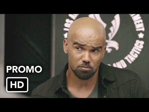 S.W.A.T. 3x05 Promo "The LBC" (HD)