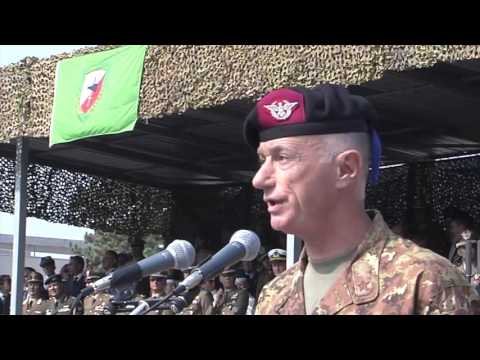 Change of Command NRDC ITA SD