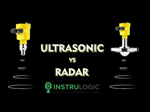 ​ULTRASONIC vs GUIDED WAVE RADAR | How to Select the BEST Level Sensor for Your Application