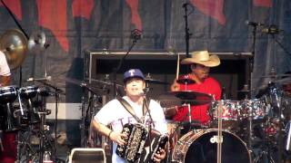 Intocable: Prometi at Rangers Game