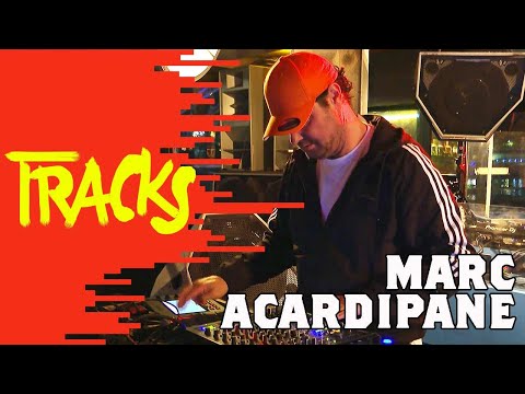 Marc Acardipane, prophète de la techno hardcore