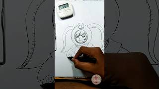 Download lagu Gambar Nana Gajah Mobile legends dalam 4 menit #mlbb #mobilelegends #sketch #drawing mp3