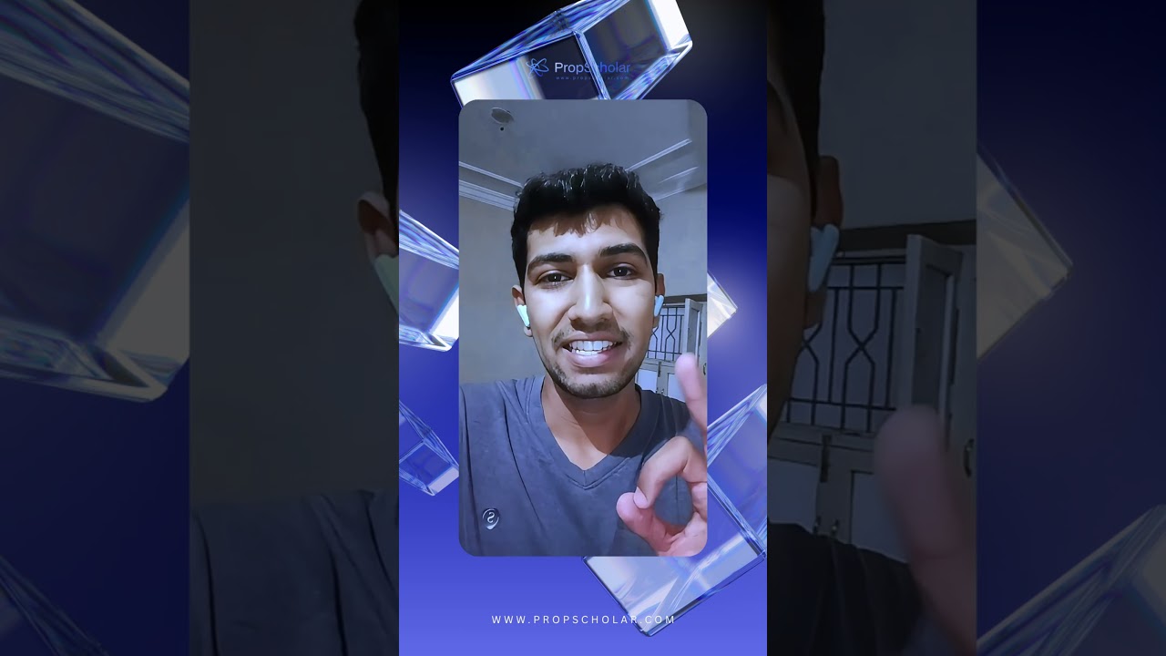 After 3 Payouts with PropScholar