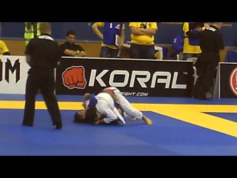 Joao Miyao vs Nicolas Gaillard